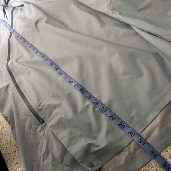 NWT Patagonia Storm Racer Jacket New Coat XL Running Outdoor Coat Packable Rain - Picture 11 of 14
